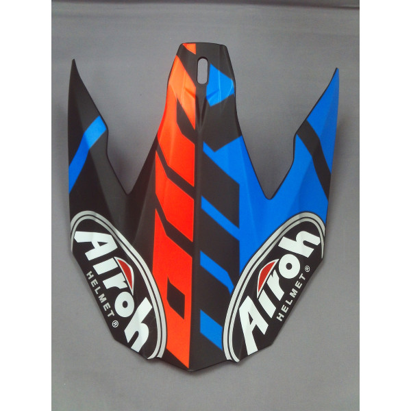 AIROH Airoh Twist Peak Great Blue Matt